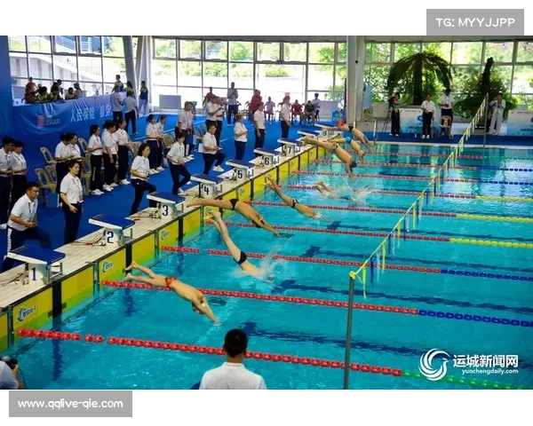 全国青少年游泳赛引入蛙泳蹬腿基础项目推动低龄选手竞技专业化发展