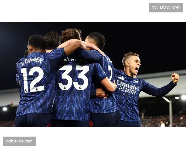 英超第29轮战报：阿森纳4-1大胜富勒姆，继续领跑积分榜